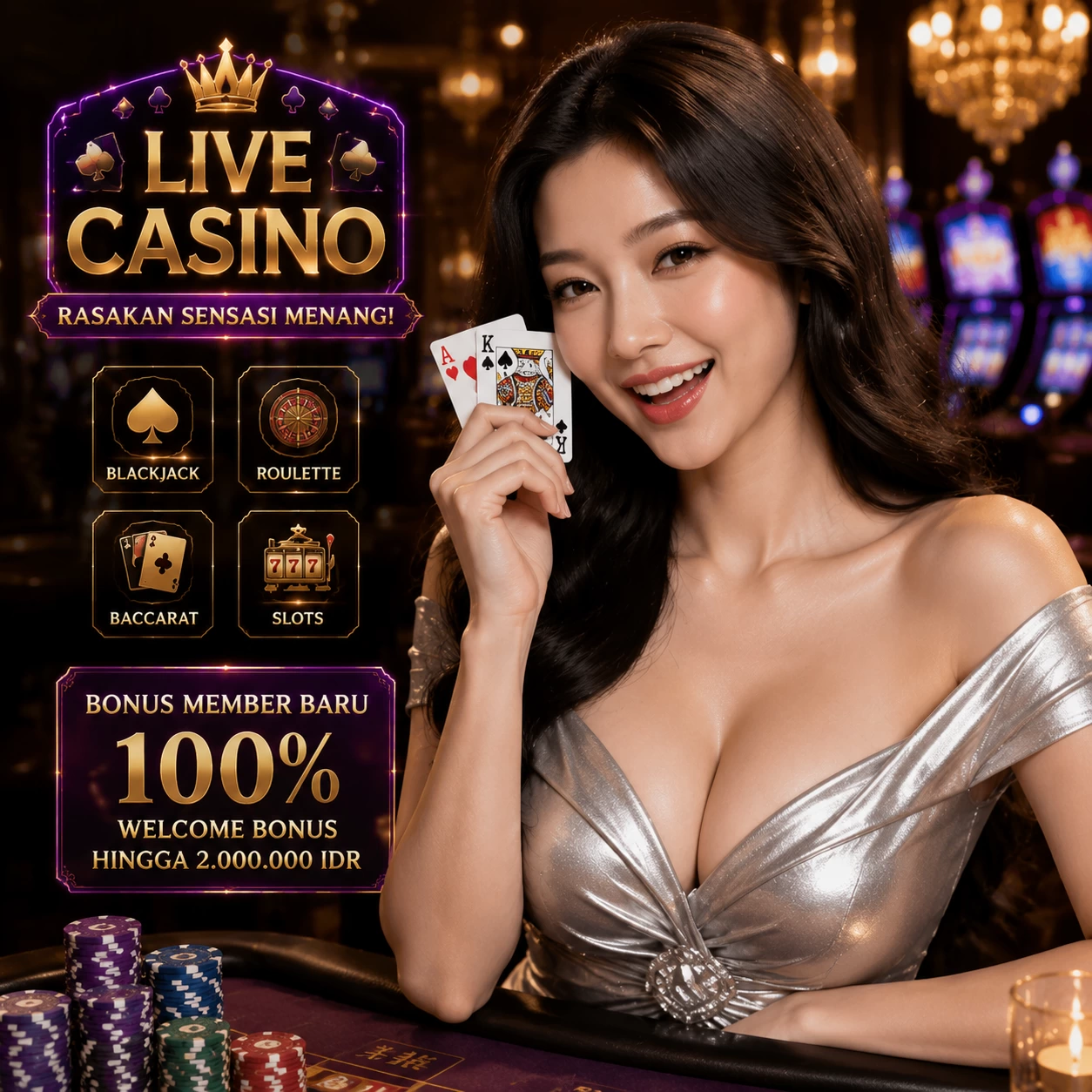 Beragam Jenis Game Seru yang Tersedia di untung88